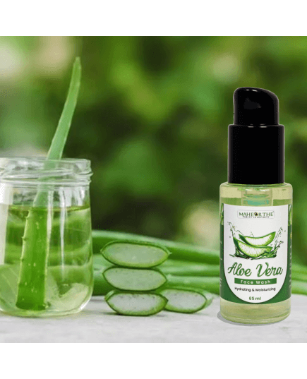 Aloevera Face Wash (65ml)