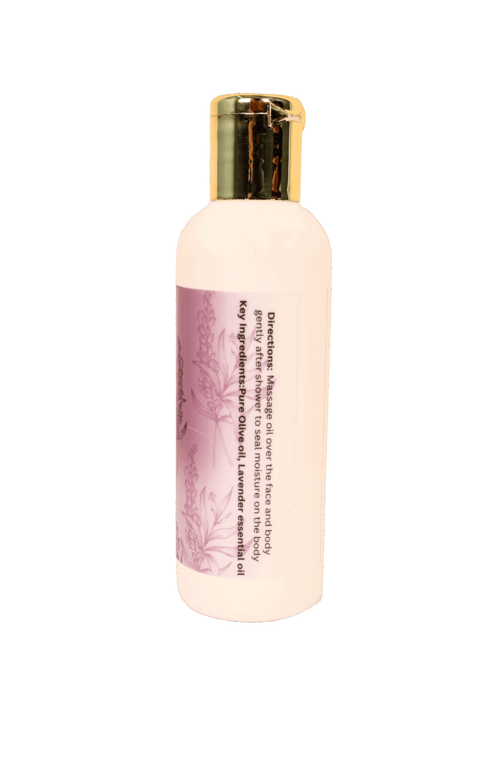 Lavender Olive After Shower Oil (100 ml) - Image 7