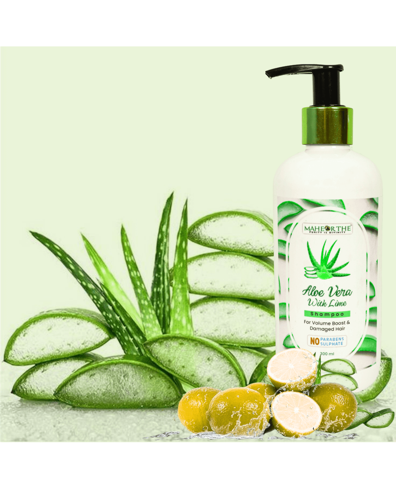 Aloe Vera Shampoo (300 ml)