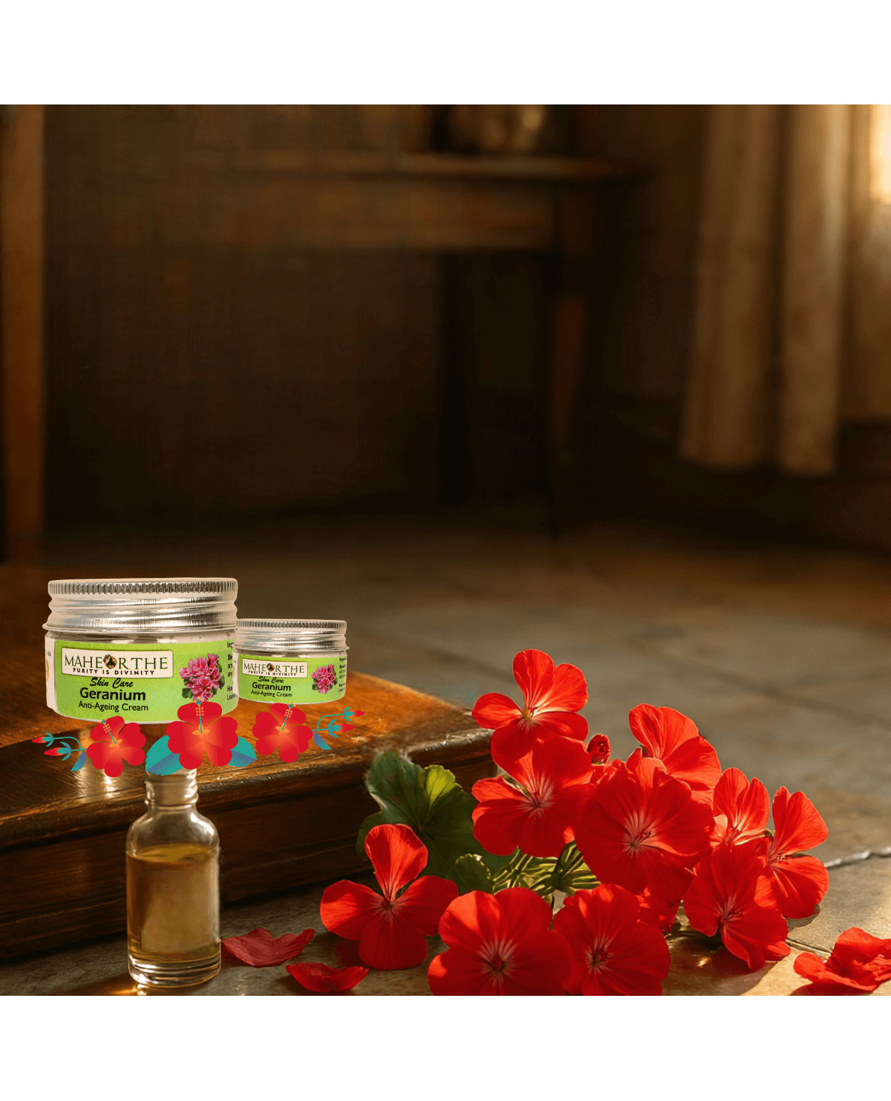 Germanium Anti-Aging Cream (50 gms) - Image 3