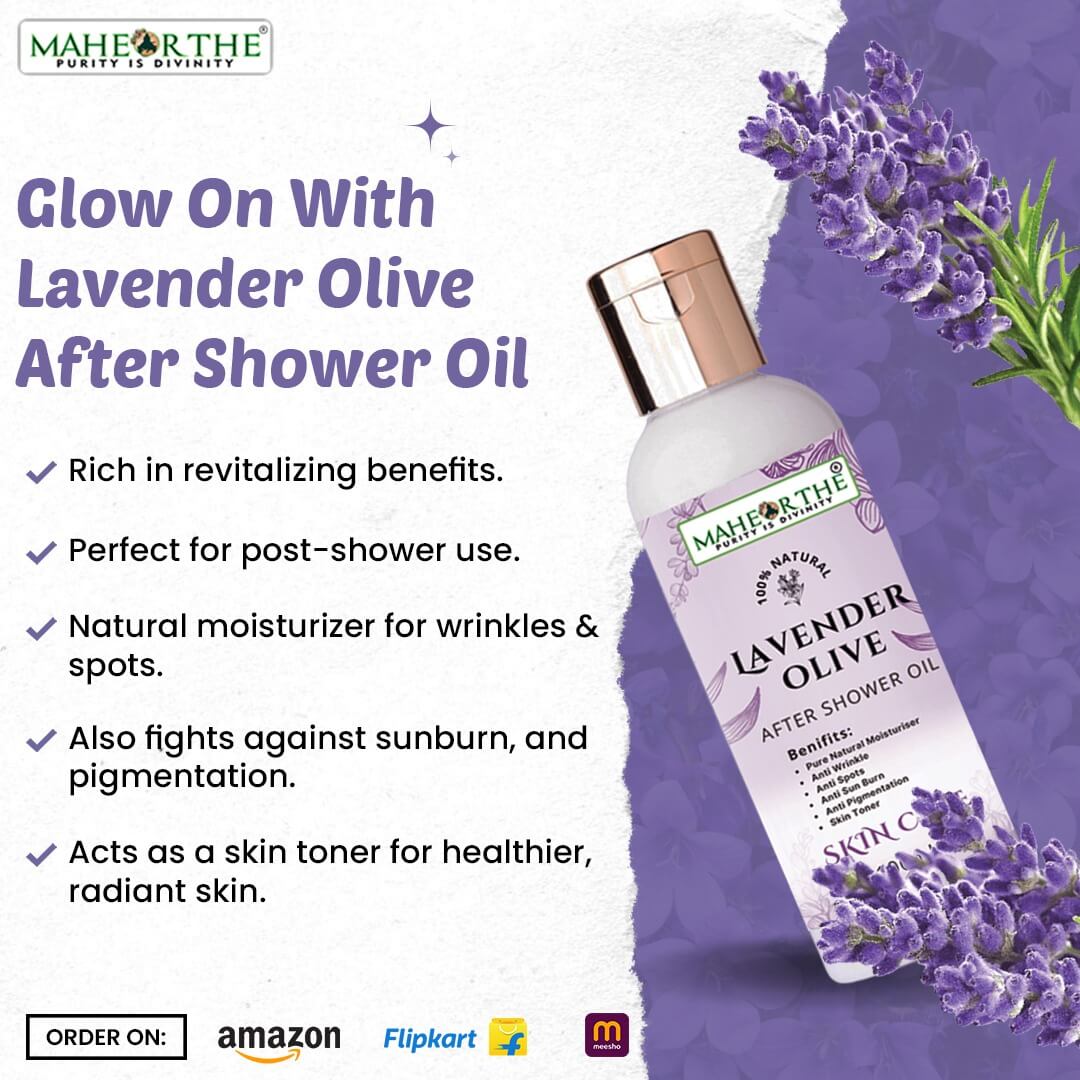 lavender olive after shower oil img