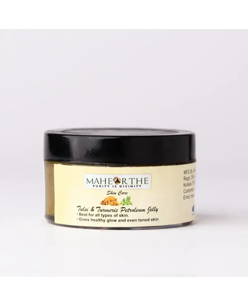 Tulsi & Turmeric Petroleum Jelly (50 gms) - Image 4